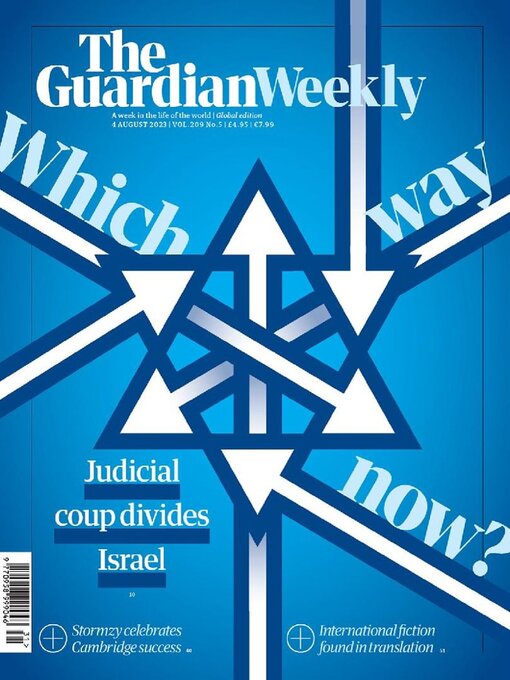 Title details for Guardian Weekly by Guardian News & Media Limited - Available